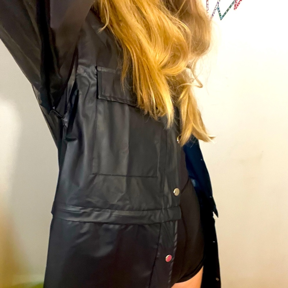 Fabletics Rain Coat